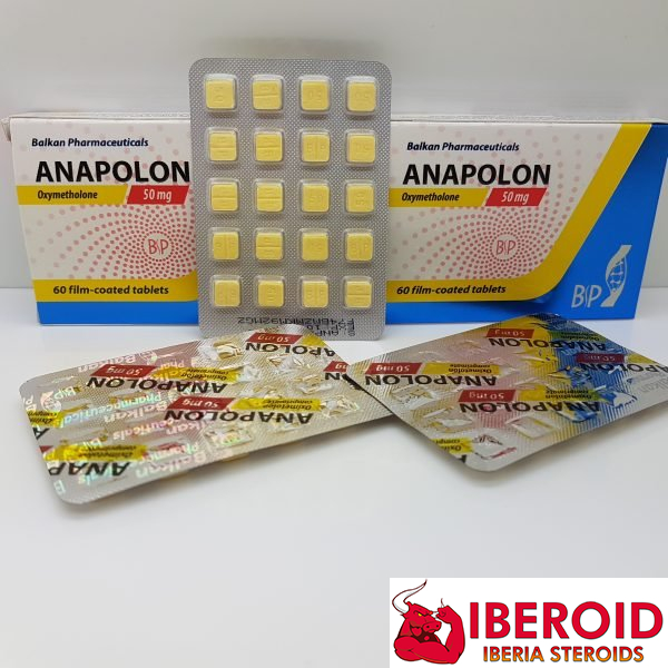 Anapolon Anapolon, Balkan Pharmaceutical
