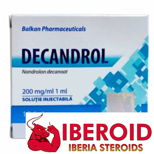 Decandrol BALKAN NEW LINE
