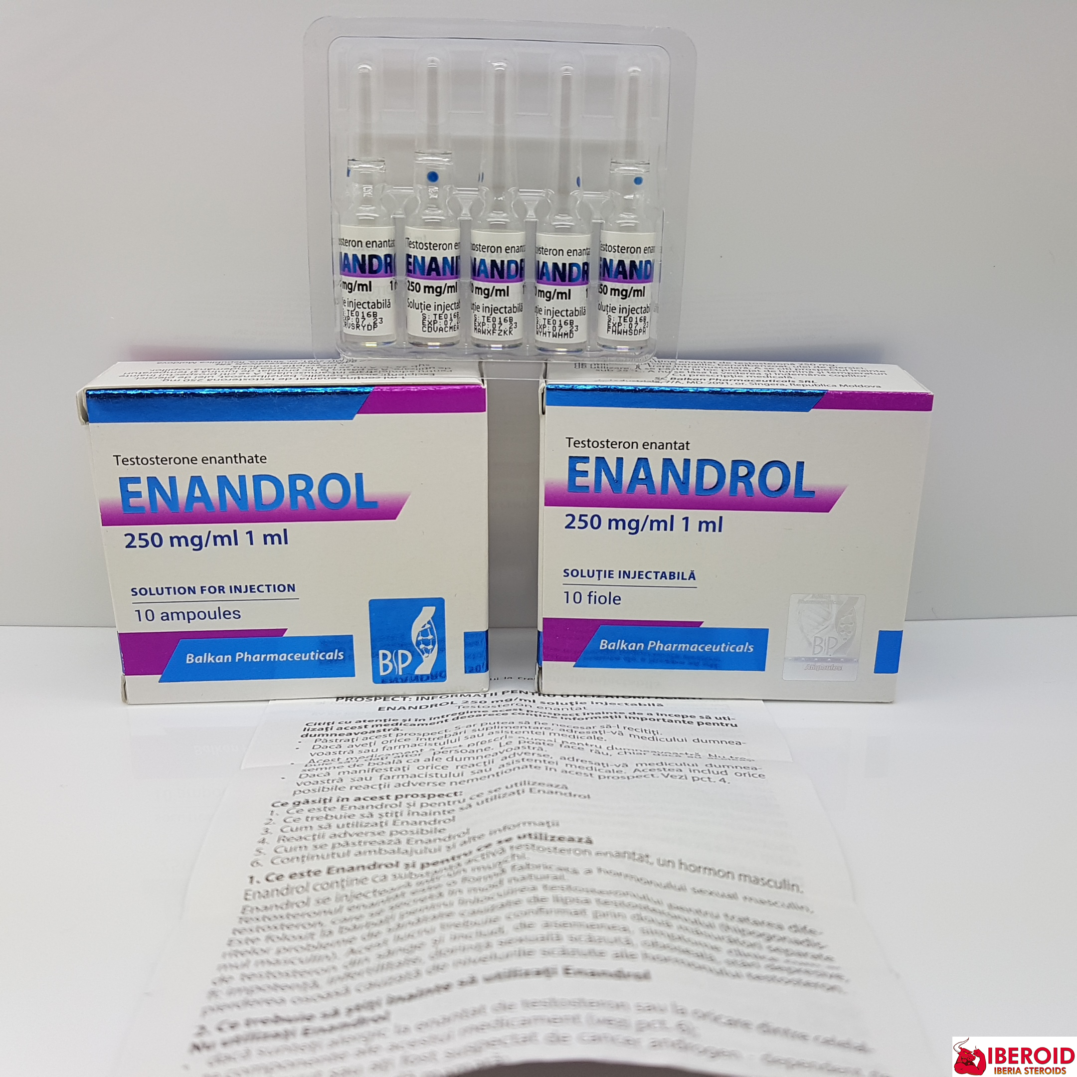 enandrol'