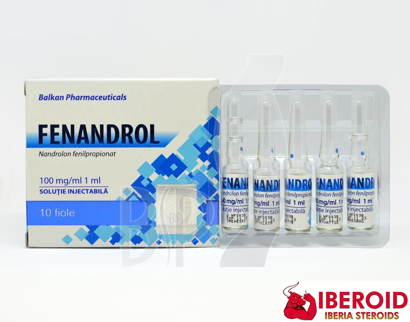 fenandrol Fenandrol - Propionato de nandrofenil