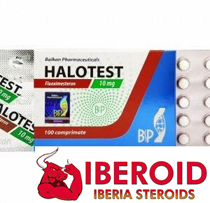 Halotest