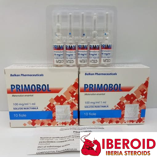 primobol (Español) Primobol - enantato de metanol, 100 mg / ml, viales de 1 ml