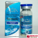 Testoged C/testosterone cypionate/EPF