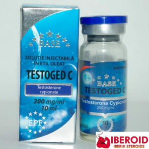 PACK 3 TESTOGED C - TESTOSTERON CYPIONATE
