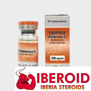 EQUIPOISE BOLDENONA-E 200