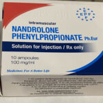 Nandrolone Phenylpropionate 10 ampollas   epf