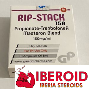 RIP STACK( cut stack) 150