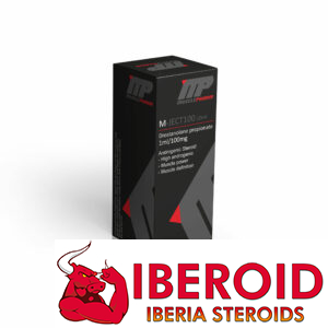 M-JECT 100,MASTERON 10ml - Drostanolone propionate