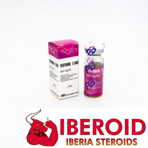 TESTOBOL E300 - 3PACK