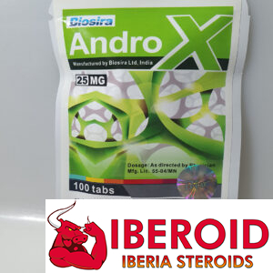 ANDROX – OXYMETHOLONE (3 pack)
