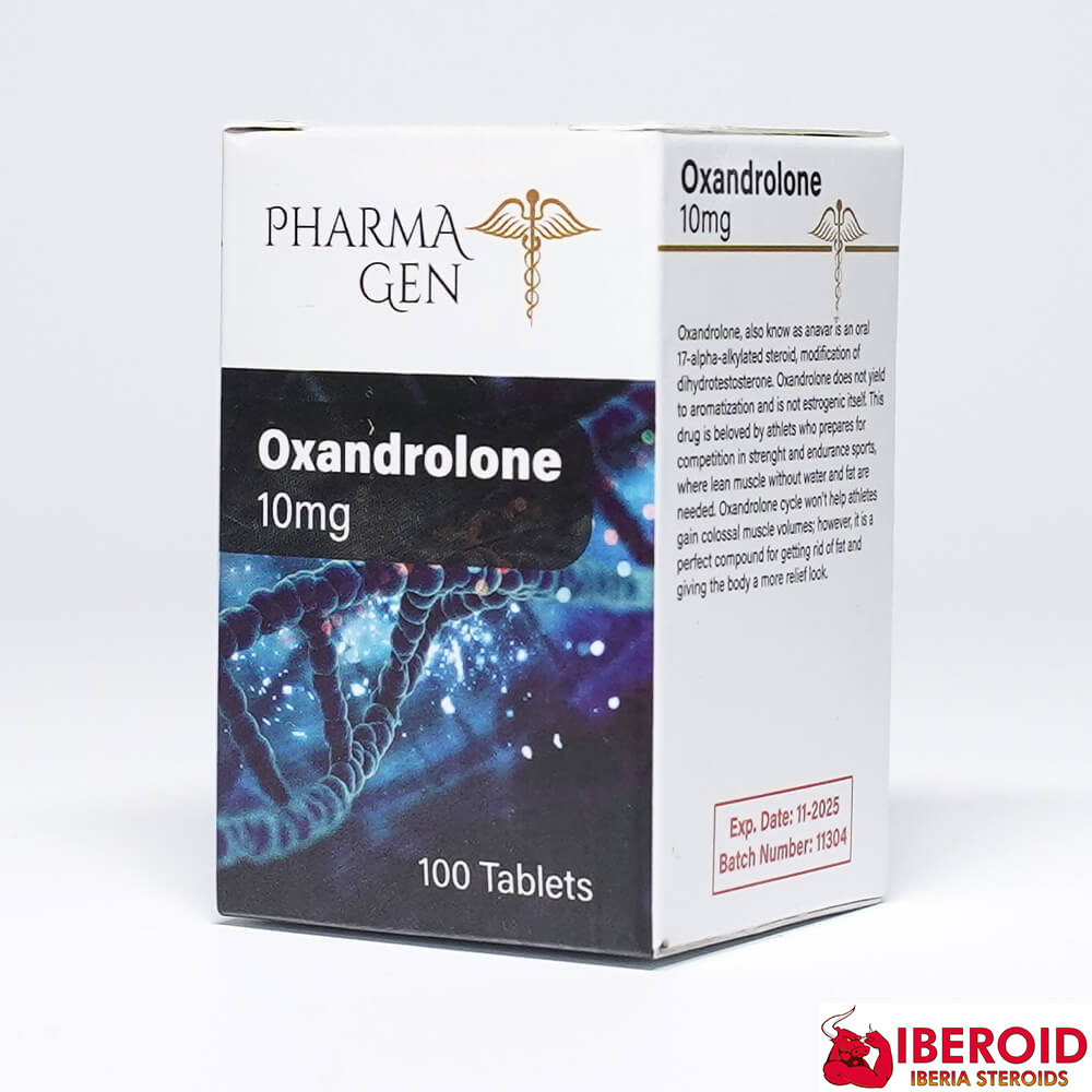 Oxandrolone PG