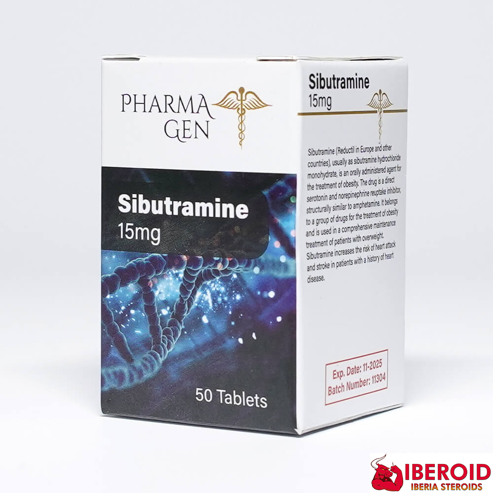SibutraminePG
