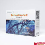 PACK3 CAJAS Testosterone Enanthate - 250mg/30 ampollas