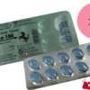 PACK5 /BLISTERS Sildenafil - Cenforce 100mg