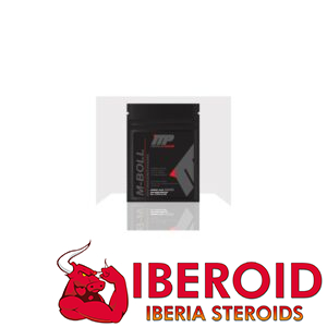 M-BOLL/MASTERON ORAL 100 COMPRIMIDOS