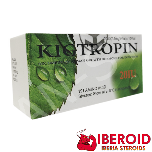 kigtropin20 iu