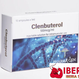 CLENBUTEROL-subcutaneo inyectable