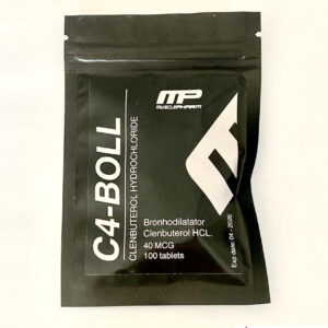 C4-Boll CLENBUTEROL