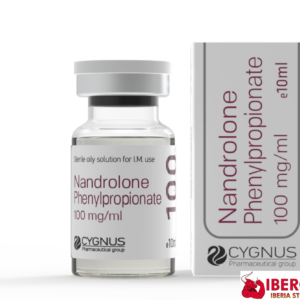 (Español) NANDROLONE PHENYLPROPIONATE/CYGNUS