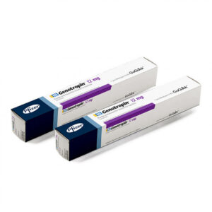 pak2. GENOTROPIN - 12 MG 36 UI PEN 2x36 ui - total 72 ui