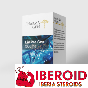 LIV PRO GEN / PROTECTOR HEPATICO