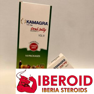 pack 10 Kamagra Oral Jelly