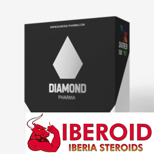 DIATREN 100 TRENBOLONE ACETATE