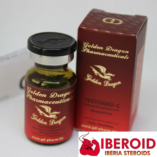 Testoged C / Testosteron cypionat Testoged C / Testosteron cypionat steroids