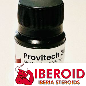 PROVITECH 25 ( Mesterolone )