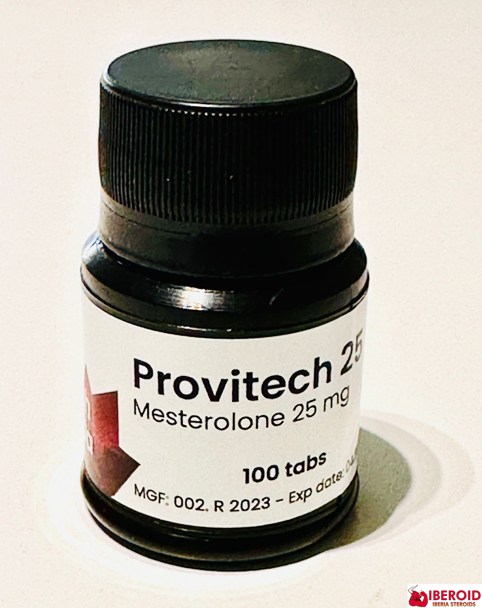 PROVITECH 25 ( Mesterolone ) PROVITECH 25 ( Mesterolone )