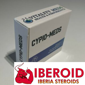 Cypio Meds 250 (Testosterone cypionate)