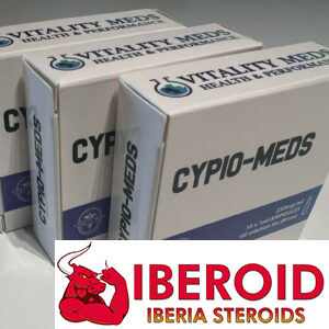PACK 3 Cypio Meds 250