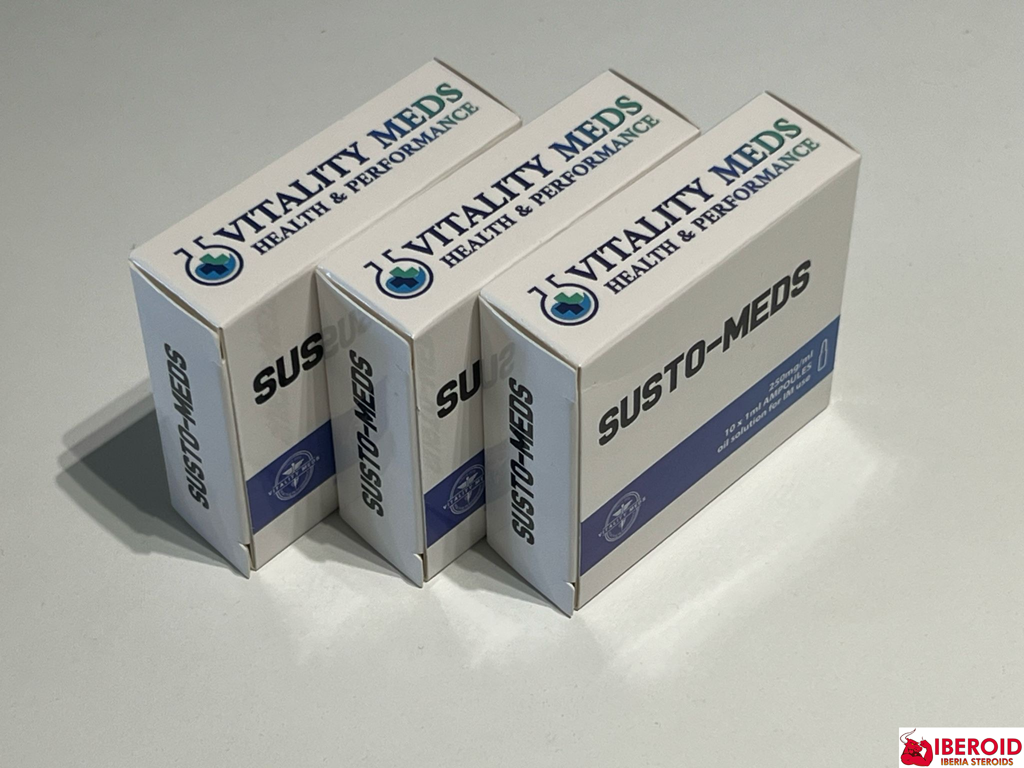 PACK 3 Susto Meds 250 PACK 3 Susto Meds 250