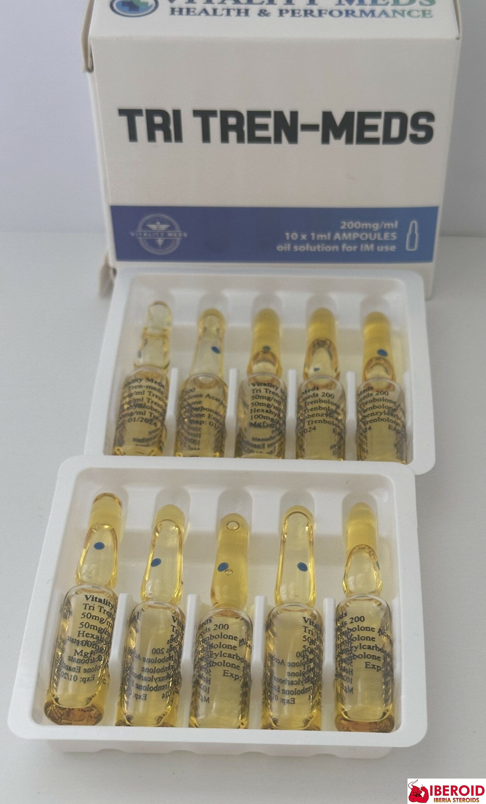 TRI-TRENBOLONE TRI-TRENBOLONE