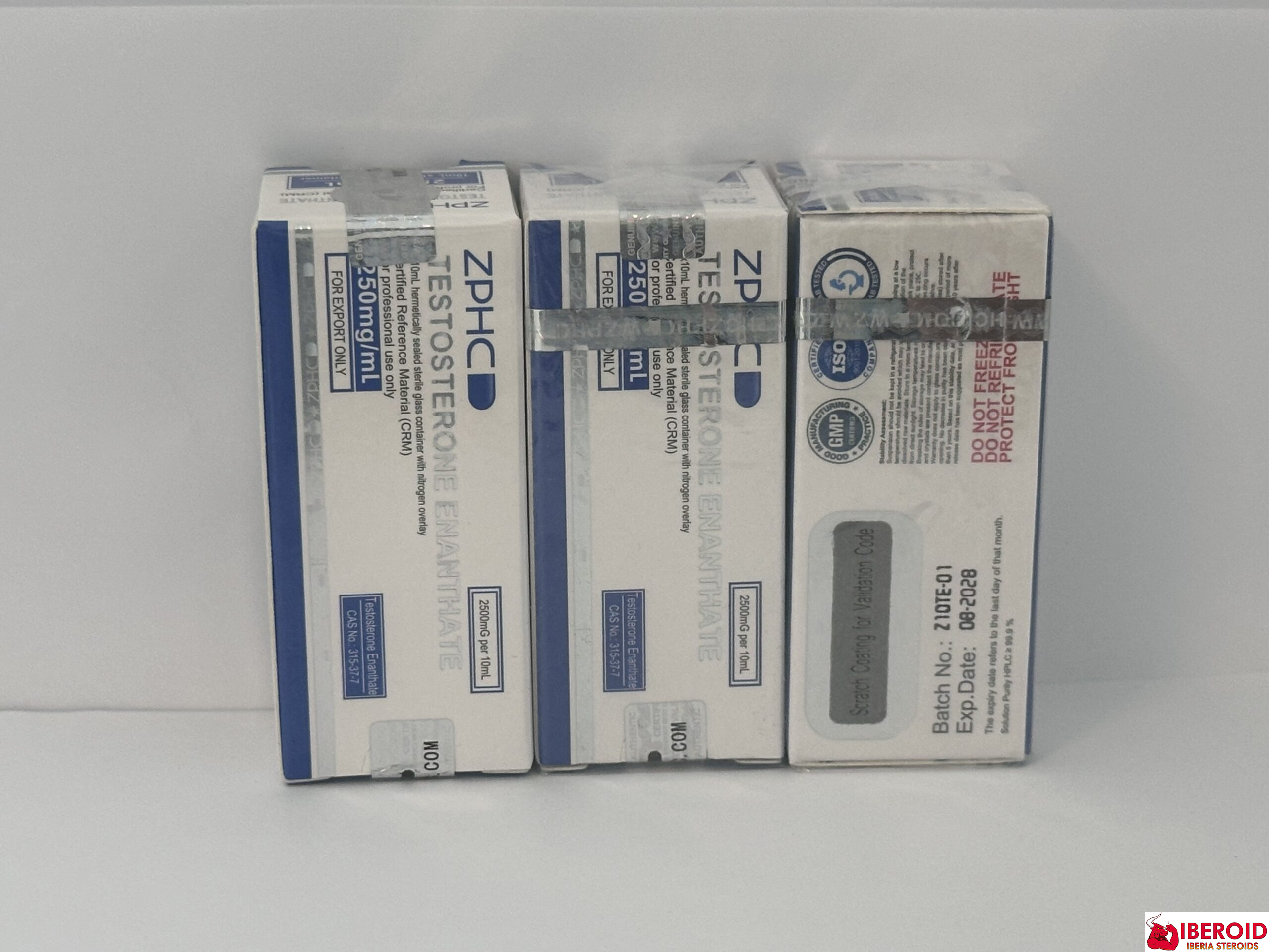 PACK3 TESTOSTERONE ENANTHATE PACK3 TESTOSTERONE ENANTHATE