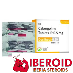 DOSTIHEAL / CABERGOLINA
