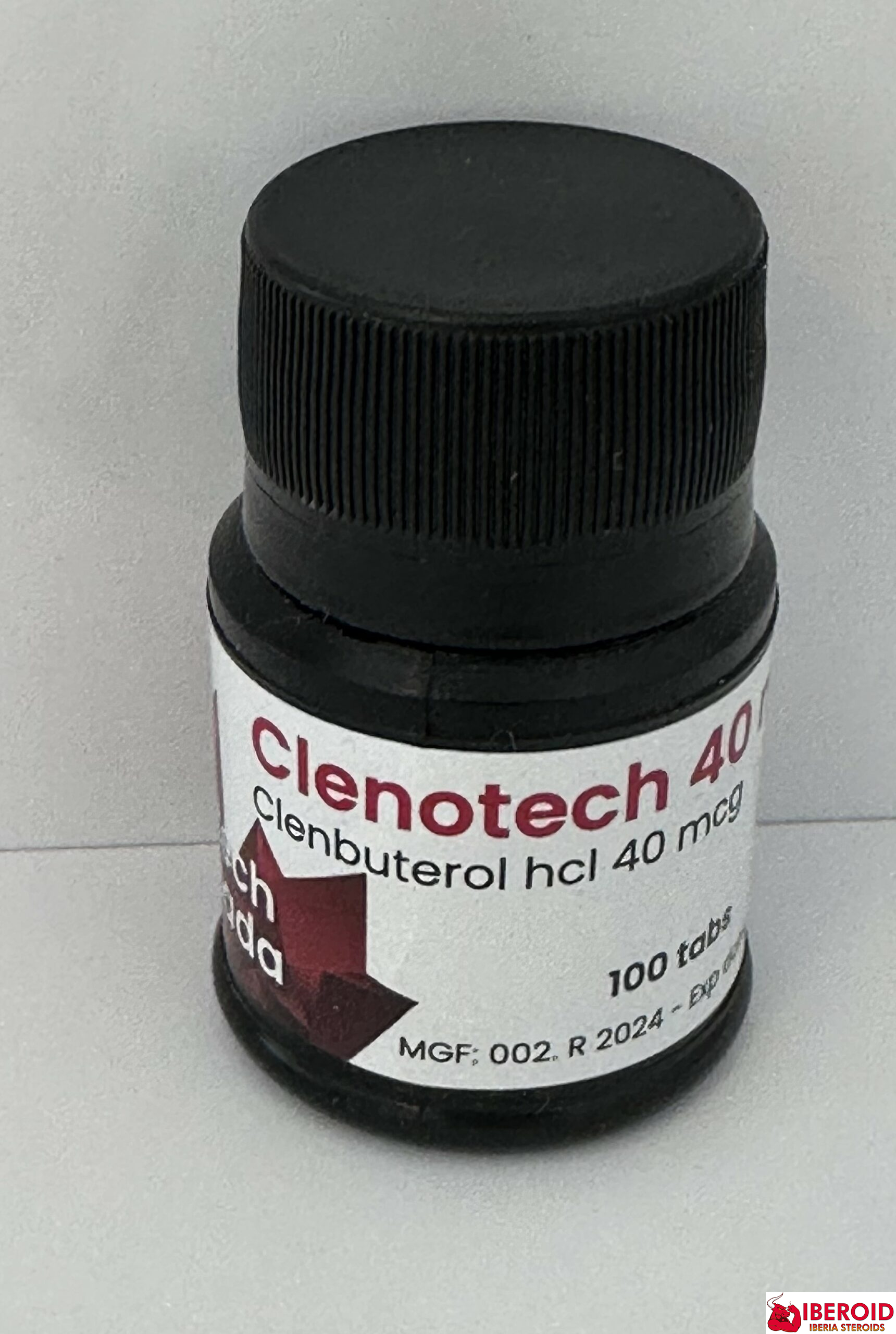 CLENOTECH / CLENBUTEROL CLENOTECH / CLENBUTEROL