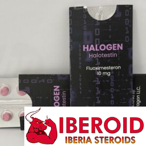 HALOGEN ( Halotestin)