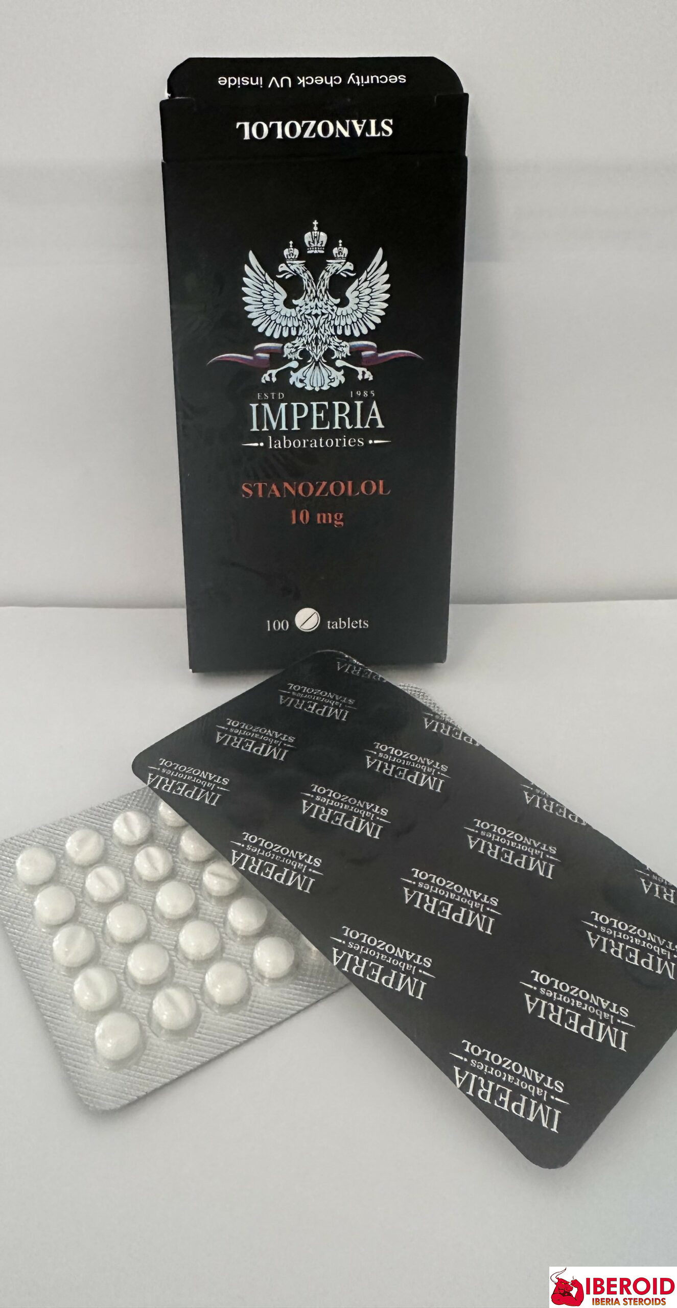 stano oral imperia STANOZOLOL