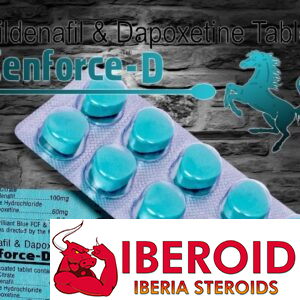 CENFORCE-D 160 mg / 10 tabs