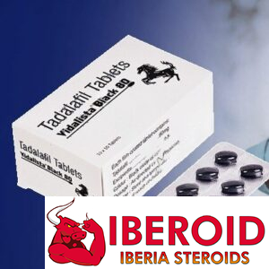 VIDALISTA BLACK 100 tabs