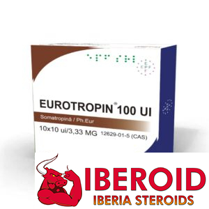 EUROTROPIN 100 IU