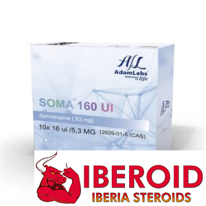SOMA 160 / SOMATROPINE