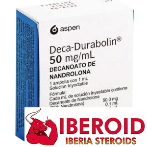 DECA DURABOLIN - 50mg/ml