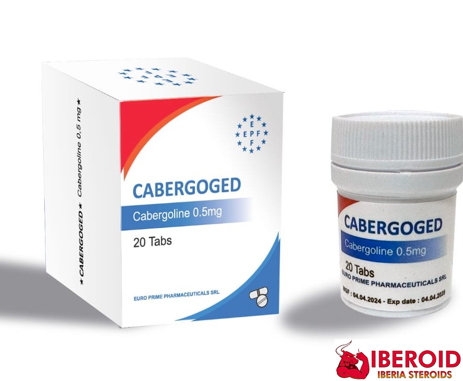 CABERGOGED CABERGOGED