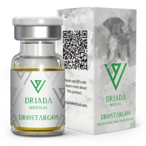 Drostargos 200 mg/ml (MASTERON ENANTHATE)