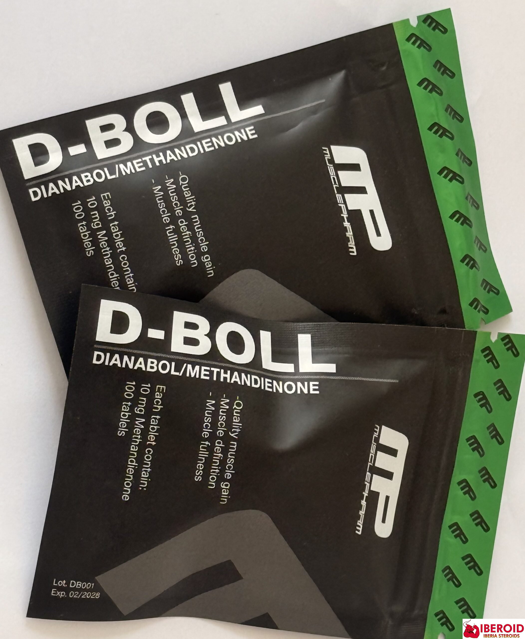 2dbol
