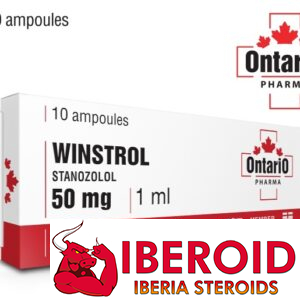 WINSTROL AGUA (Stanozolol)