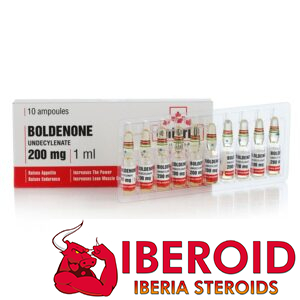 Boldenone Undecylenate 200mg/ml