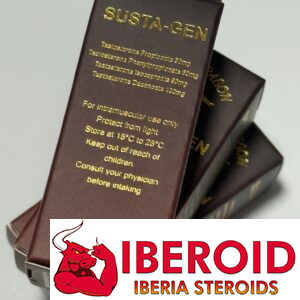 3pack SUSTA-GEN-SUSTANON/mix testosterone